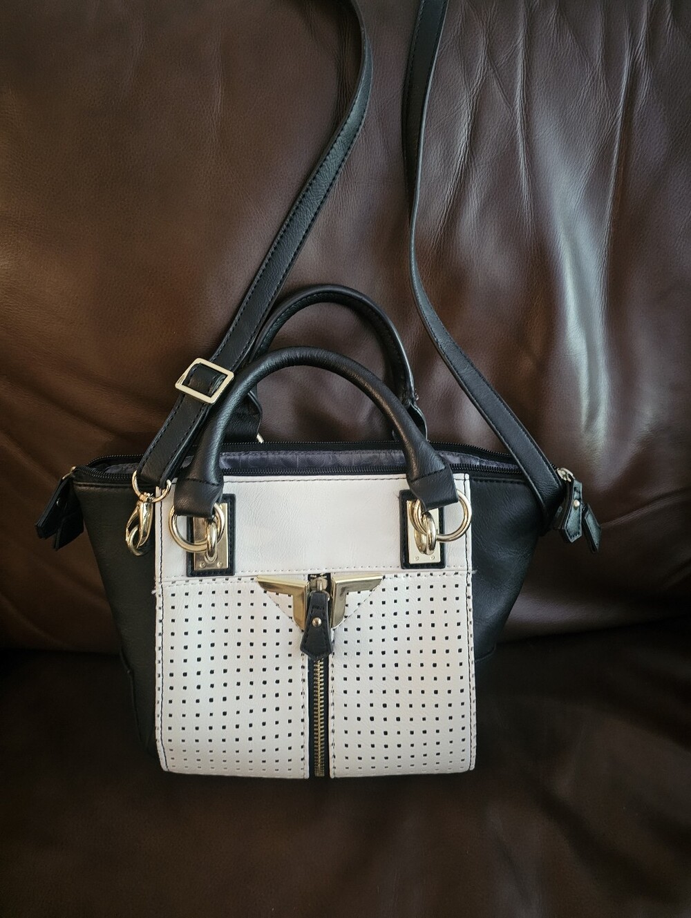 Danielle NICOLE Crossbody Bag